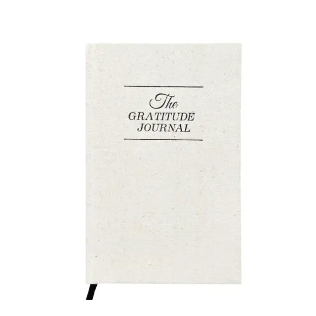 2025 Daily Gratitude Planner