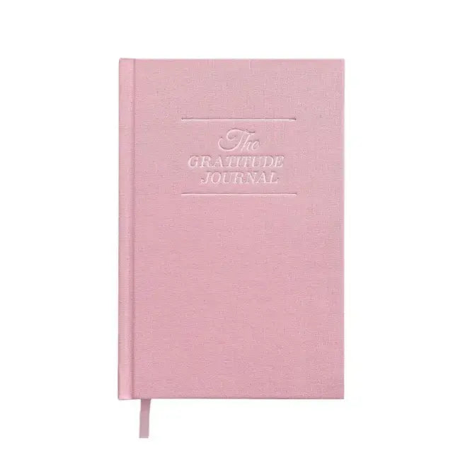 2025 Daily Gratitude Planner