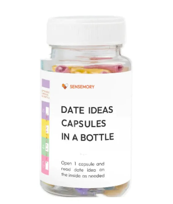 Message Capsule Jar